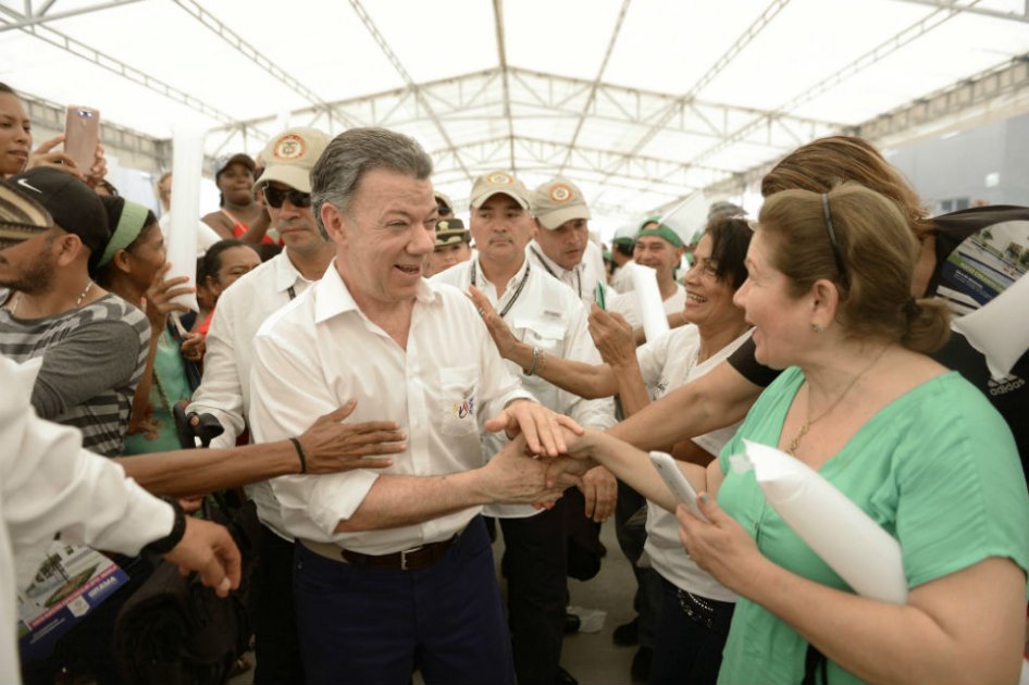 Santos viaja a Nueva York a presentar en Asamblea de Naciones Unidas el acuerdo final de paz
