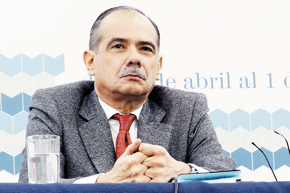‘Sigo en esto y seguiré hasta el fin’