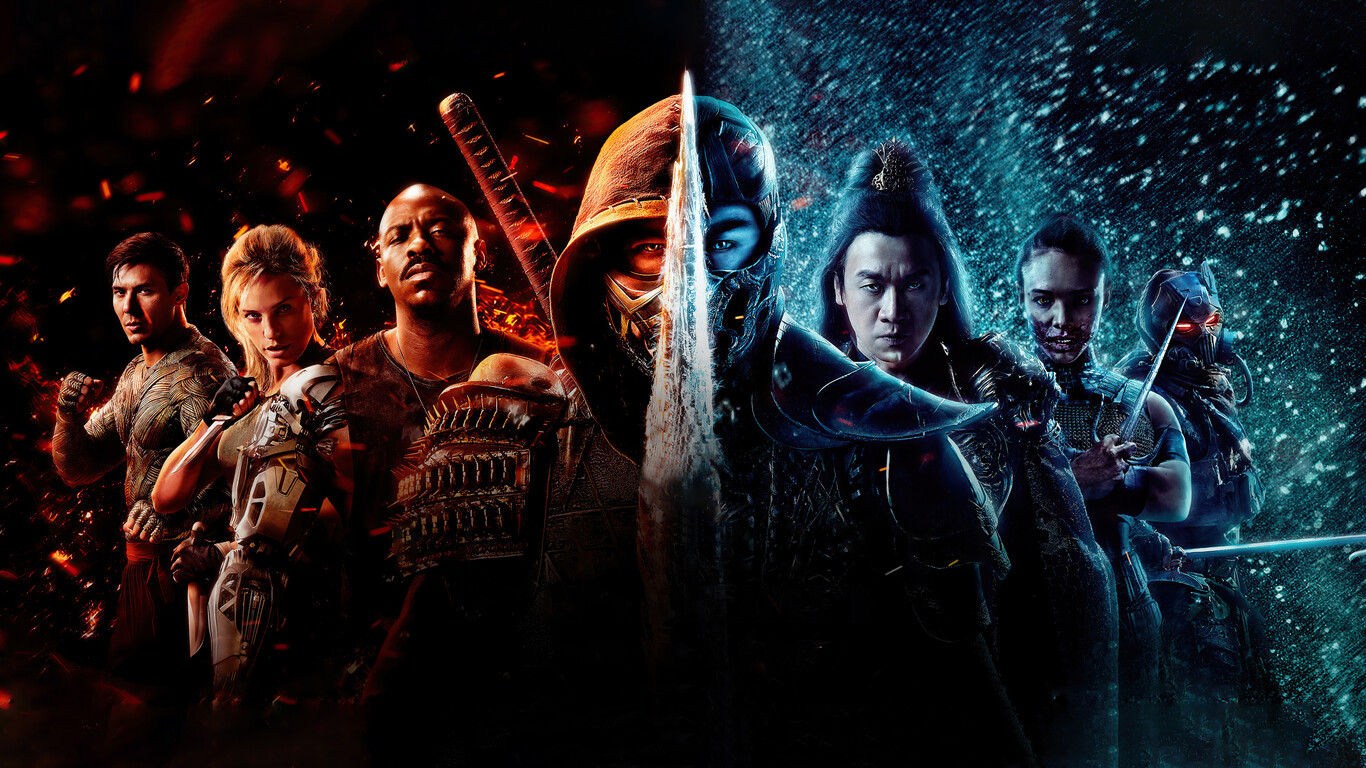 La nueva película de Mortal Kombat ya está disponible en HBO Max