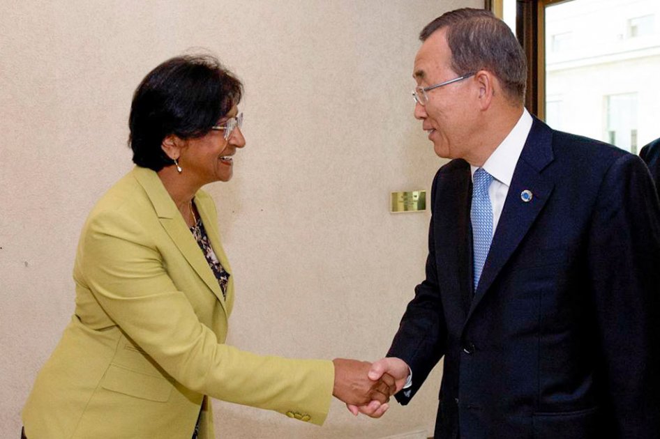 ONU advierte de que no habrá inmunidad para ningún bando en Siria