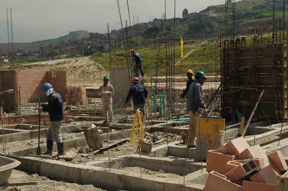 Vivienda para quienes ganen hasta dos salarios
