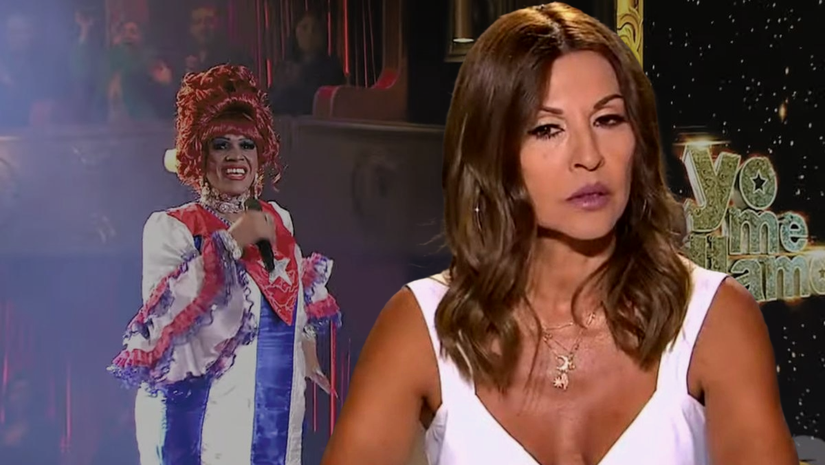 Imitadora de Celia Cruz se desesperó con Amparo Grisales en ‘Yo me llamo’