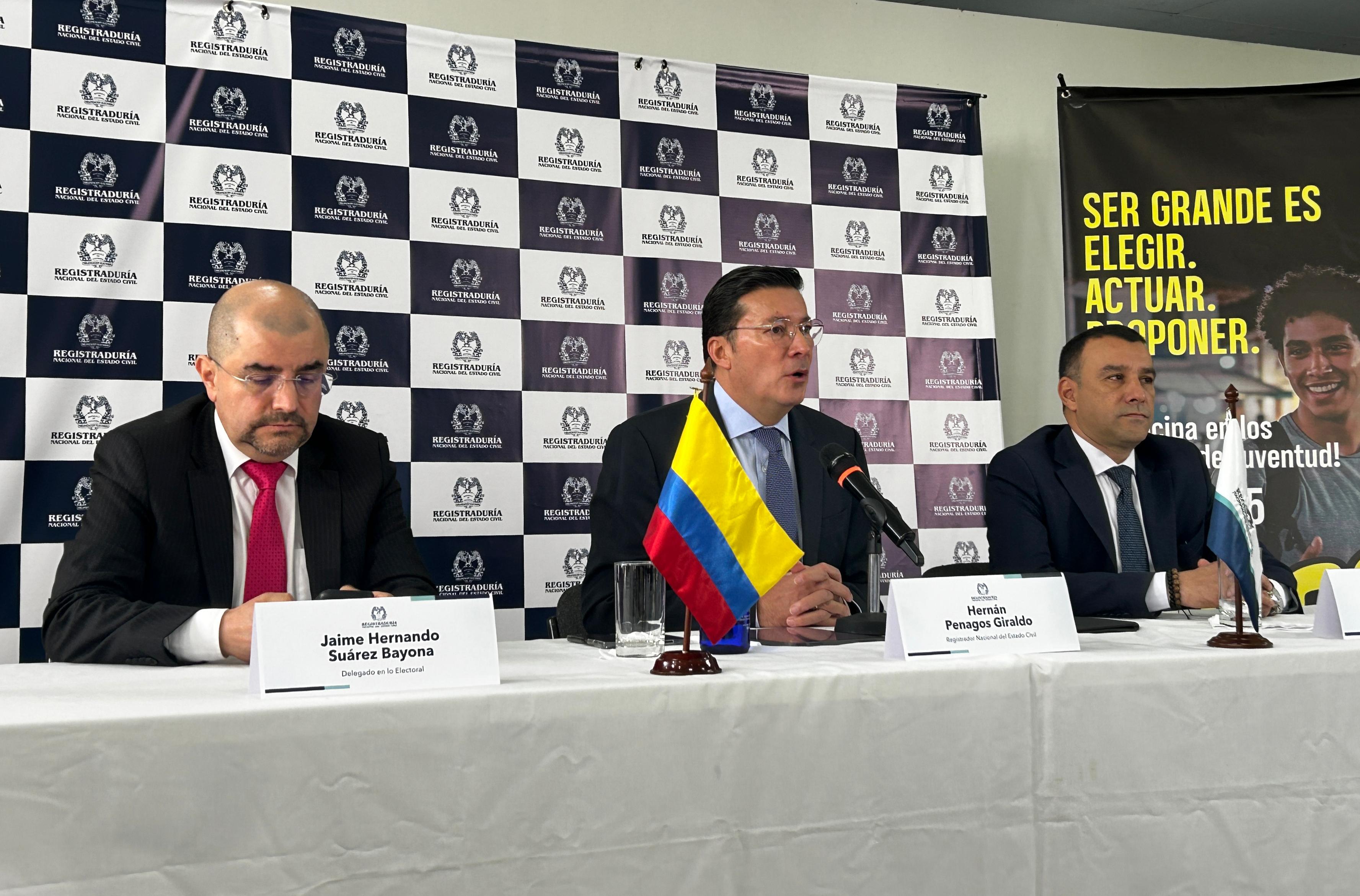 Empresa española Indra consolidará y divulgará resultados de las elecciones 2026