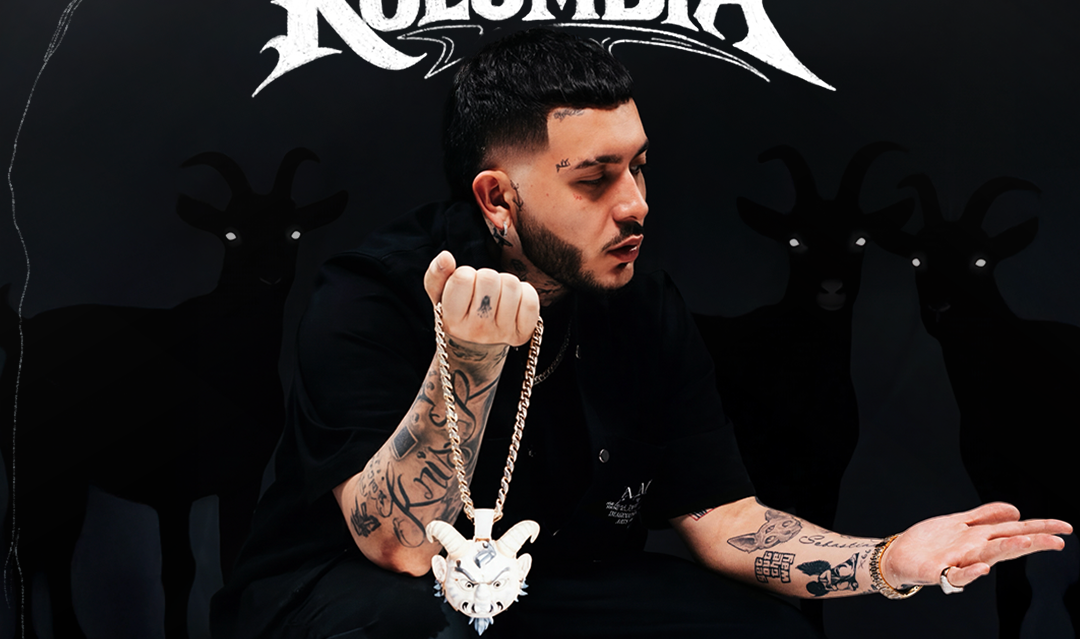 Kris R confirmó concierto en Bogotá: fecha, lugar, precios de boletas y más