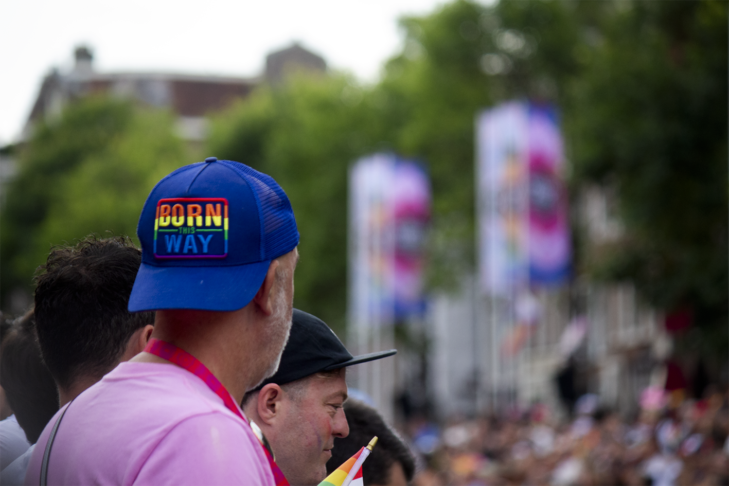 WorldPride Amsterdam 2026: lo que hay detrás del desfile más inclusivo del mundo