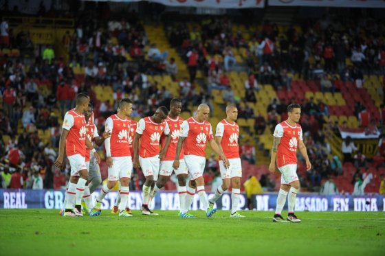 Santa Fe, a remar contra la corriente: perdió 2-1 ante Cortuluá