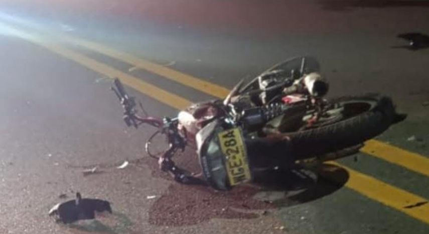 Por segunda vez, alcalde de San Antero, Córdoba, perdió un hijo en un accidente
