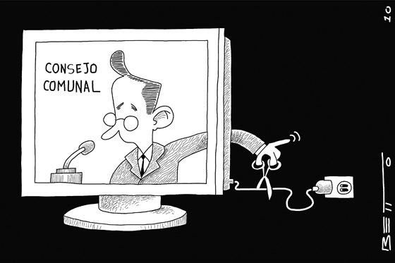 En campaña