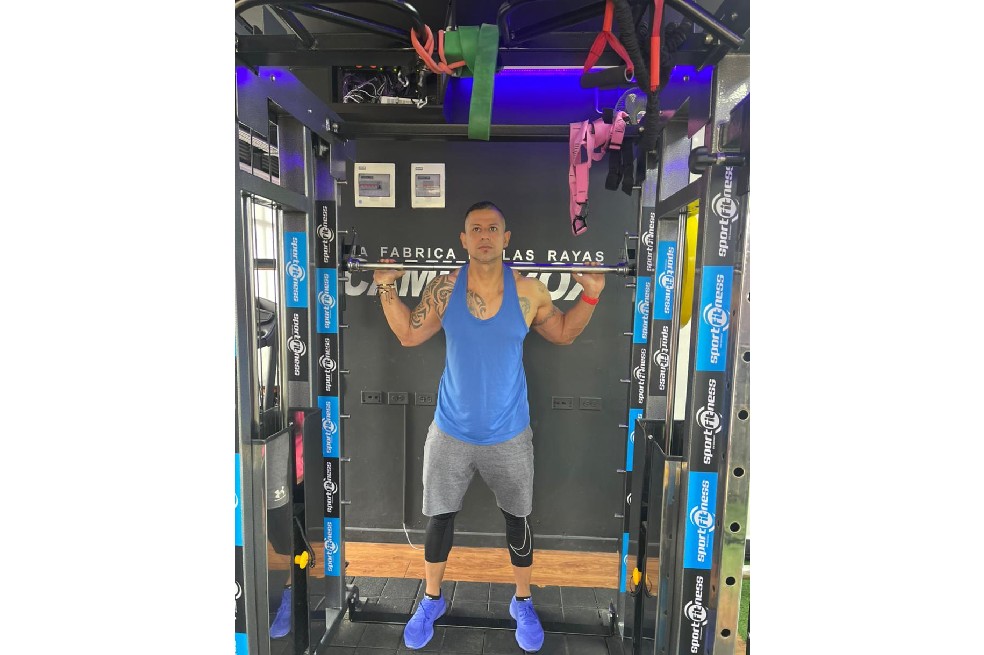Estos ejercicios te ayudarán a lucir un cuerpo musculoso.