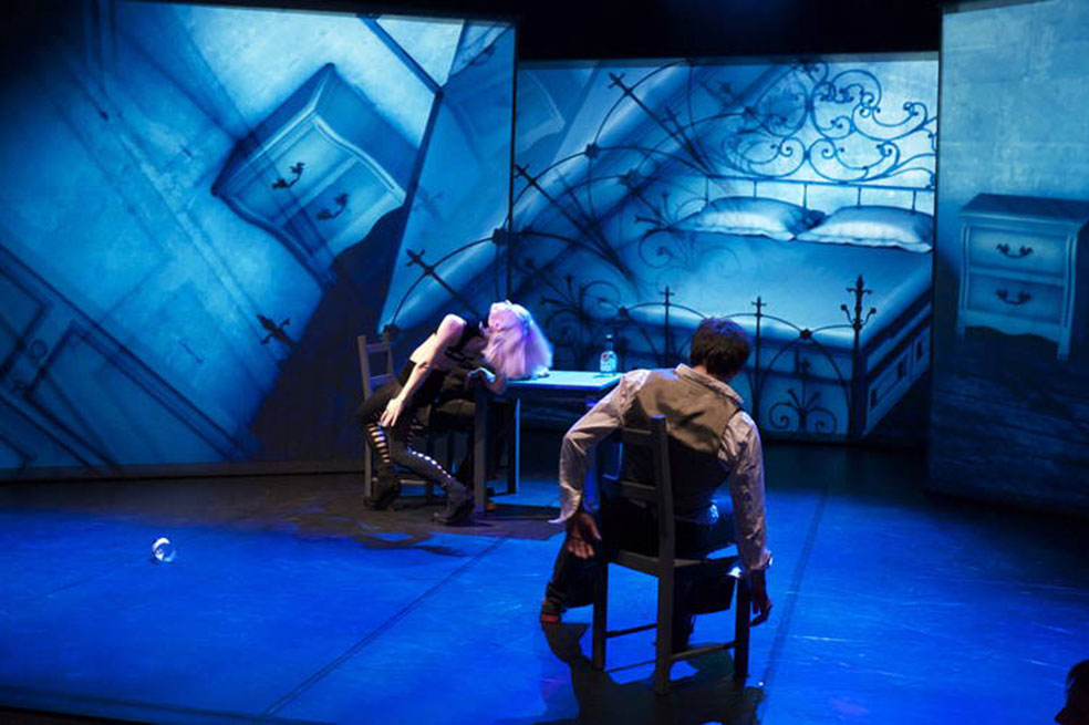 El Teatro Mayor Julio Mario Santo Domingo abre sus puertas con Black cat
