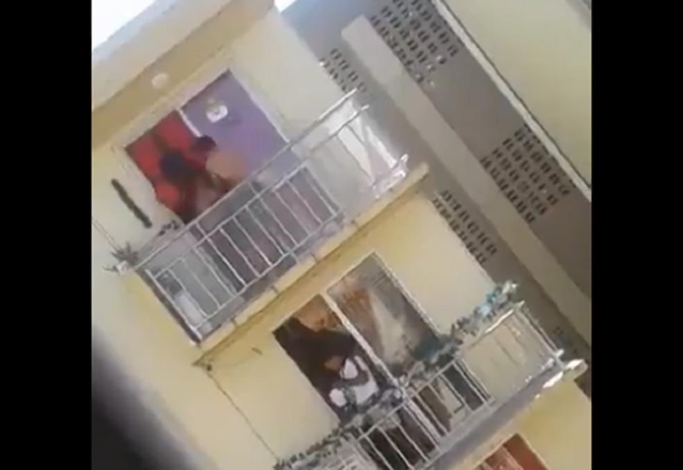 Un policía apuñalado y un civil herido tras persecución en Barranquilla