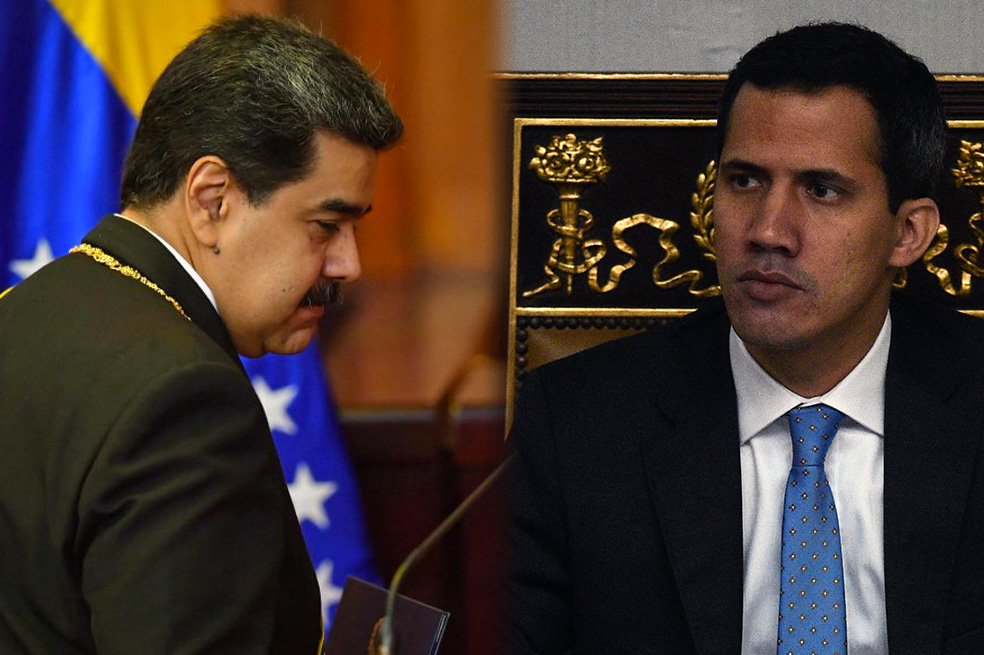Cargo de Nicolás Maduro en Wikipedia fue modificado 33 veces