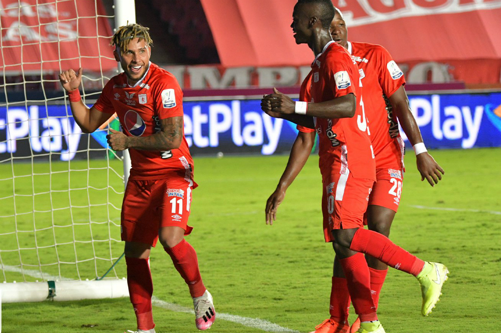 América, ante un duelo clave frente a Universidad Católica en Copa Libertadores