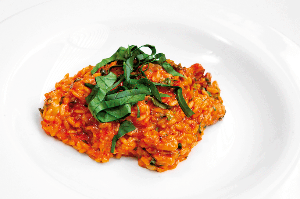 Claves para preparar un buen risotto