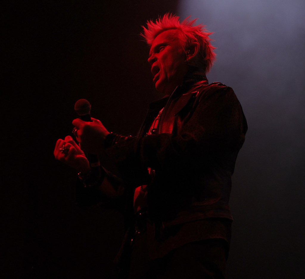 El paso de Billy Idol por la música va desde su época punk en las bandas Chelsea y Generation X. Actualmente mantiene su carrera como solista y entrando en diferentes géneros musicales como el new wave y el glam rock.