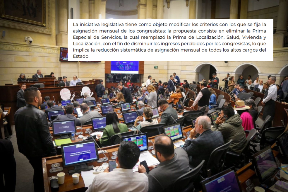 Agarrones en el Capitolio tienen estancado el intento 11 de bajar sueldos de congresistas