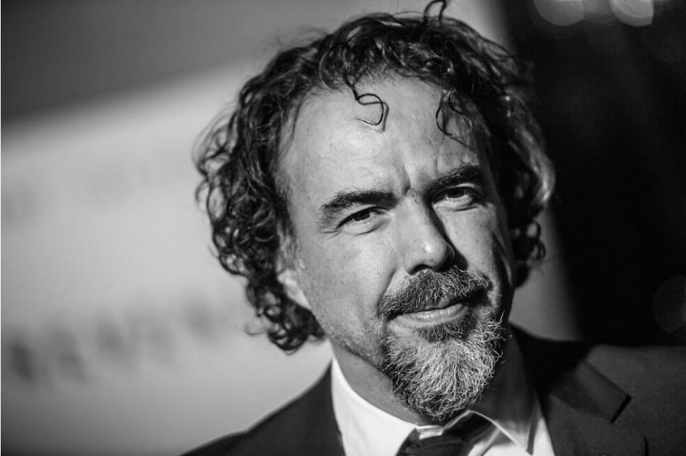 Flashback, cine en Cartagena: Alejandro González Iñárritu, un símil de la libertad