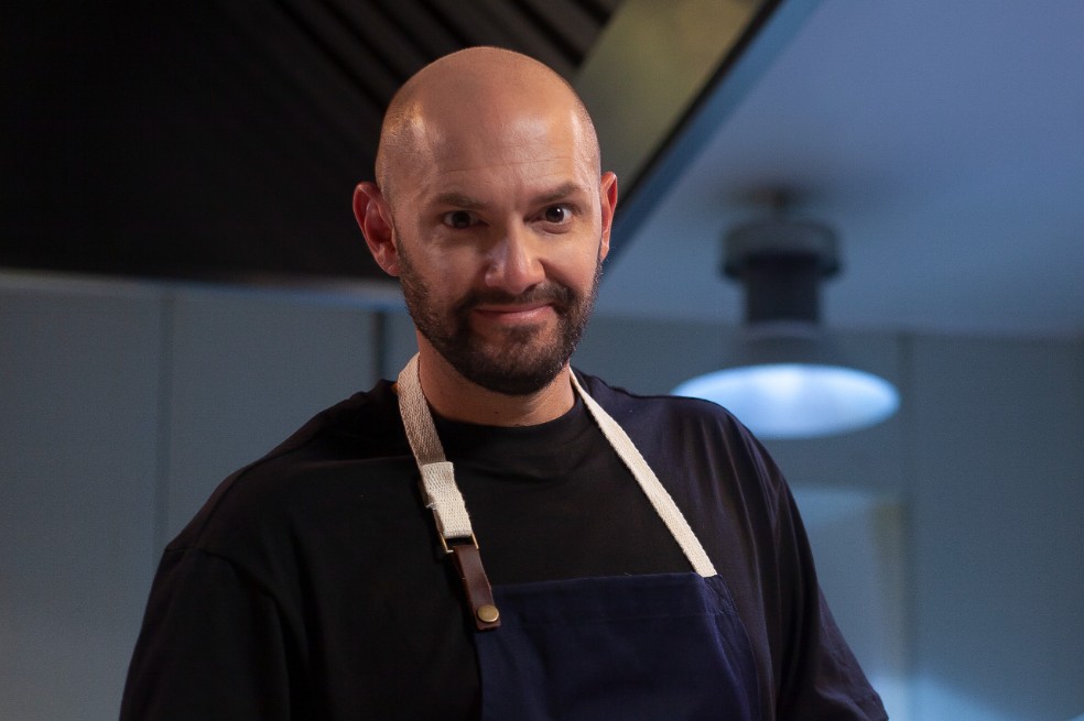 Nicolás de Zubiría: consejo para cocinar en Navidad y su ‘Aventura Gastronómica’