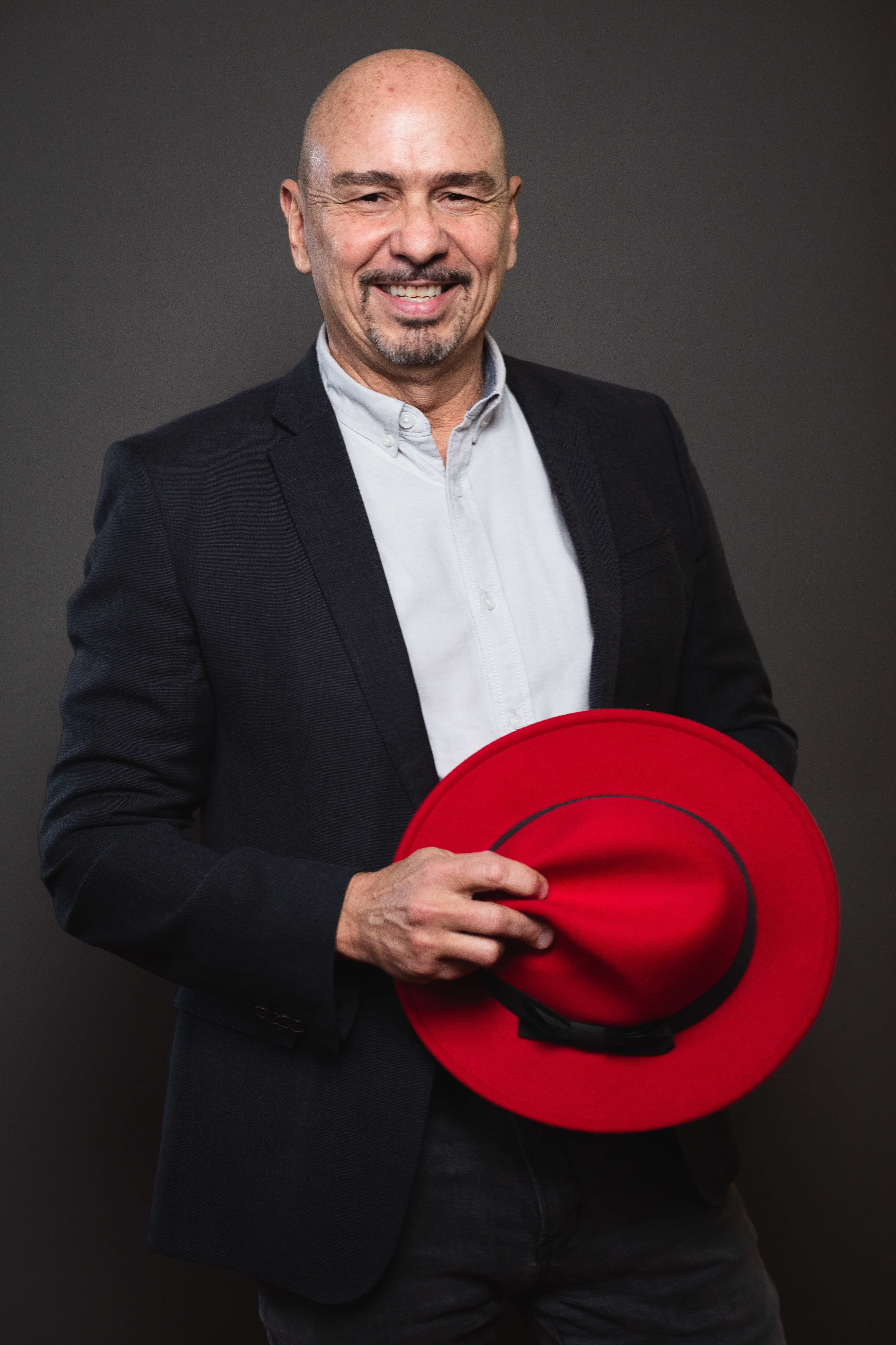 Gilson Magalhães, vicepresidente y gerente general de Red Hat para Latinoamérica.