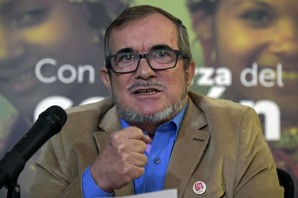 Estado de salud de Timochenko es estable y «recibirá monitoreo continuo»