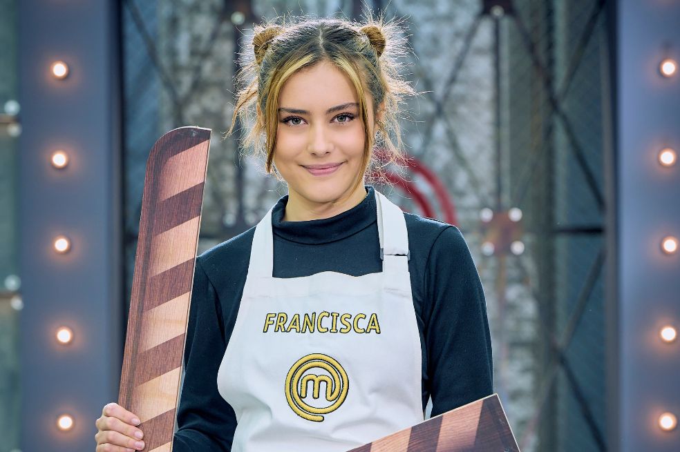 Francisca Estévez: papás, edad, pareja y más de la eliminada de ‘MasterChef’