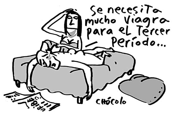 Tercer periodo