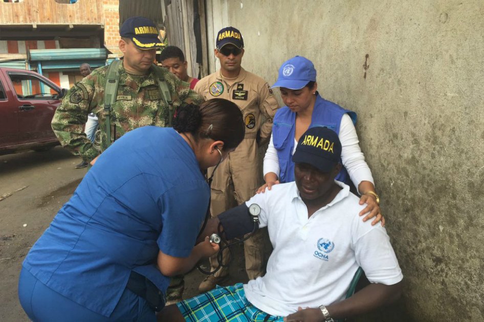 / Foto: Armada Nacional