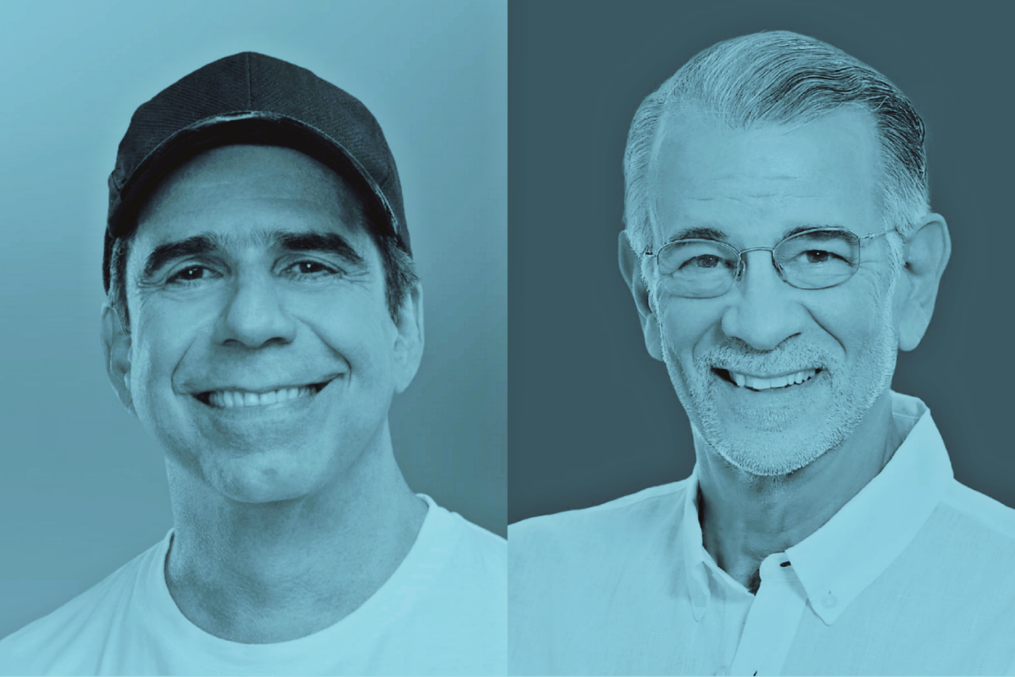 Alejandro Char y Eduardo Verano, alcalde y gobernador electo de Barranquilla y Atlántico.