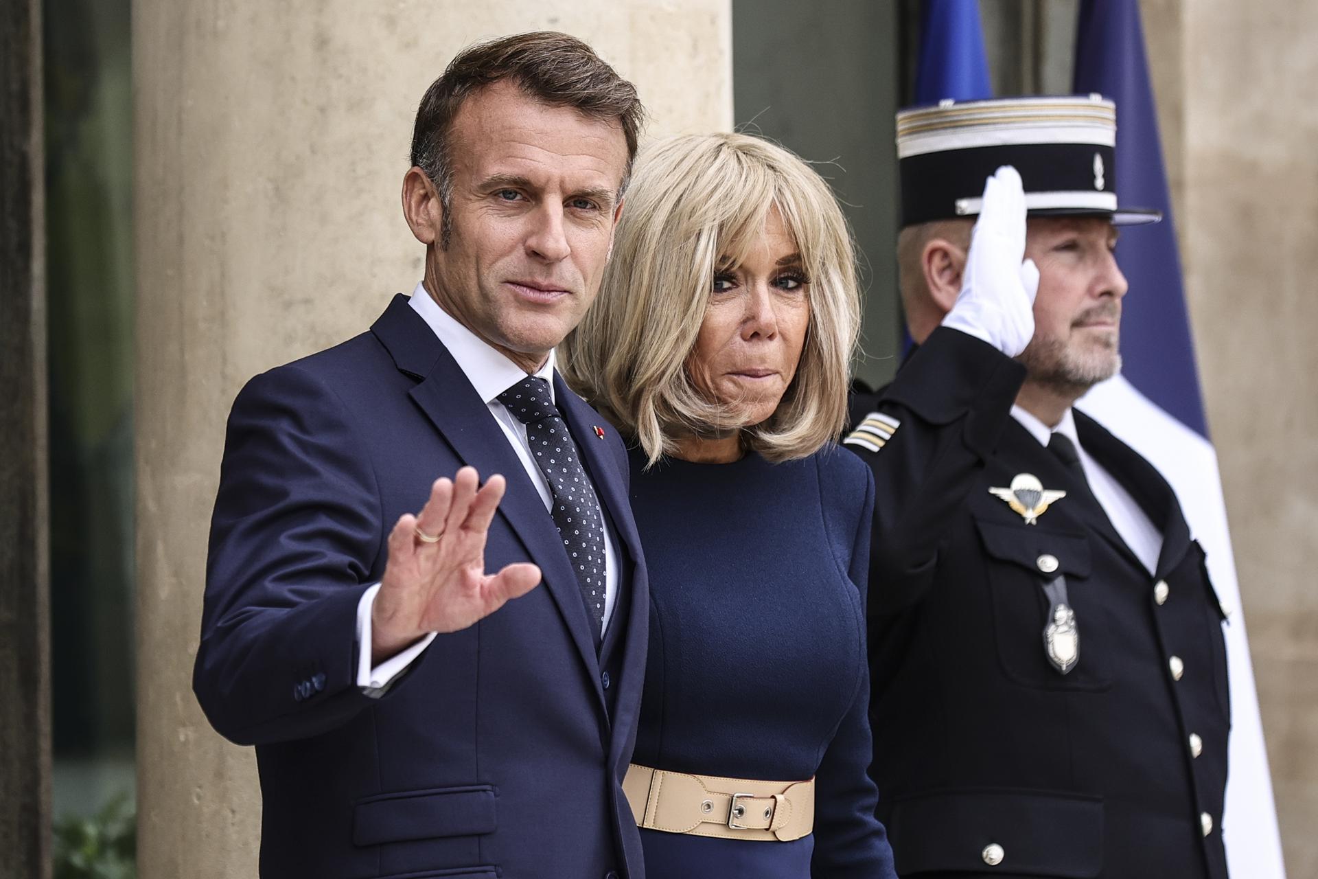 “Deterioró su salud mental”: hija de Brigitte Macron sobre caso de ciberacoso