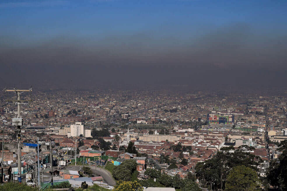 La pandemia hace caer emisiones de carbono, pero ¿cuál es el efecto final?