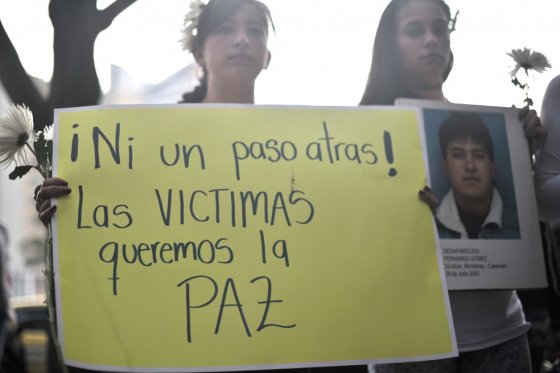 Lo que hay que hacer según las víctimas para alcanzar la paz