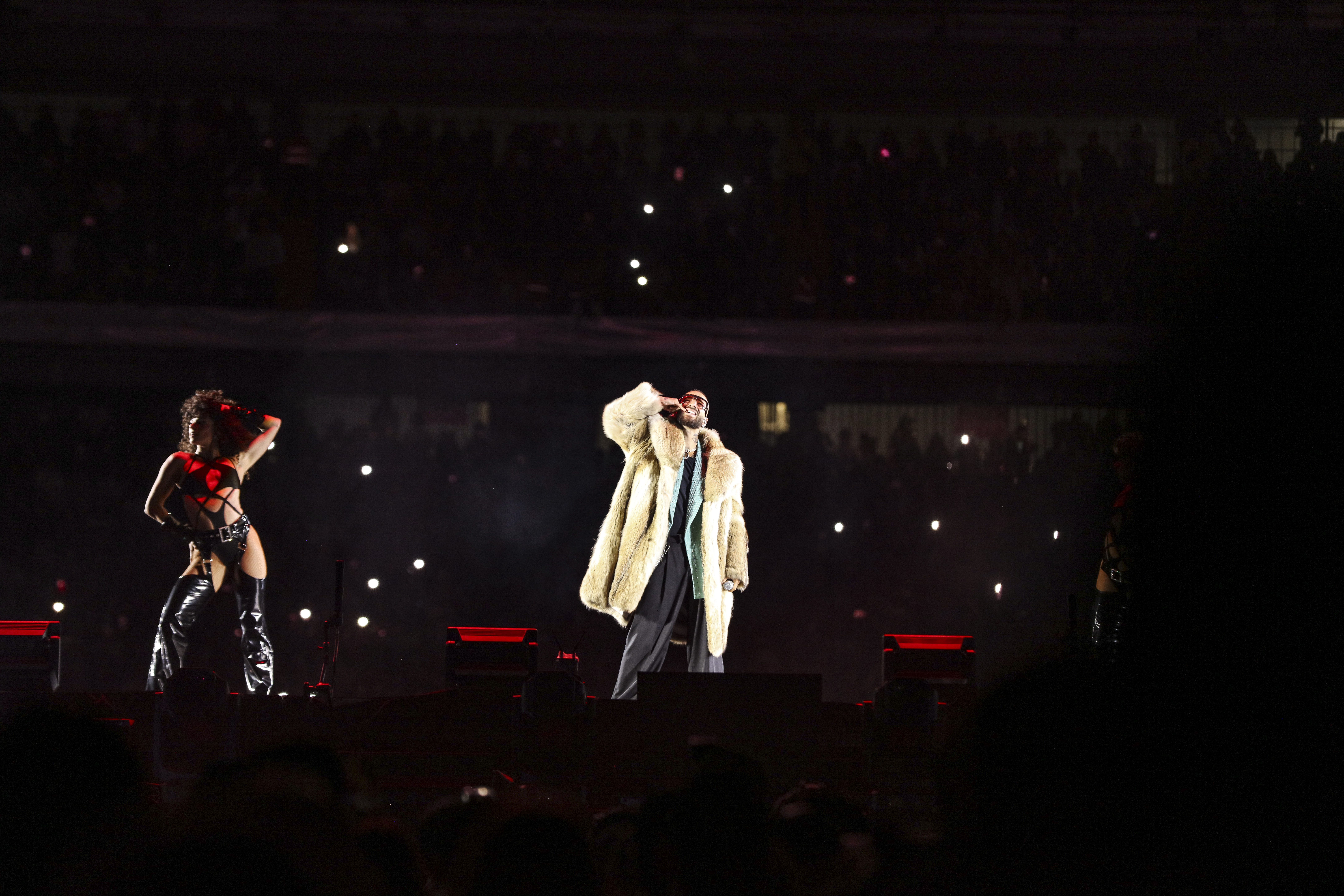 CONCIERTO MALUMA BOGOTA