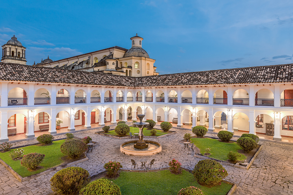 Monasterio