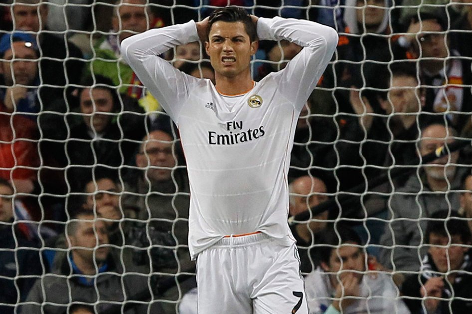 Cristiano Ronaldo no viaja a partido decisivo del Real Madrid en San Sebastián
