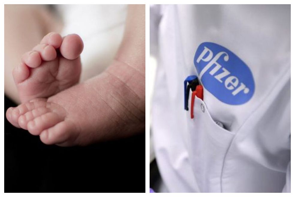 Pfizer comienza ensayo clínico para evaluar su vacuna contra el coronavirus en embarazadas