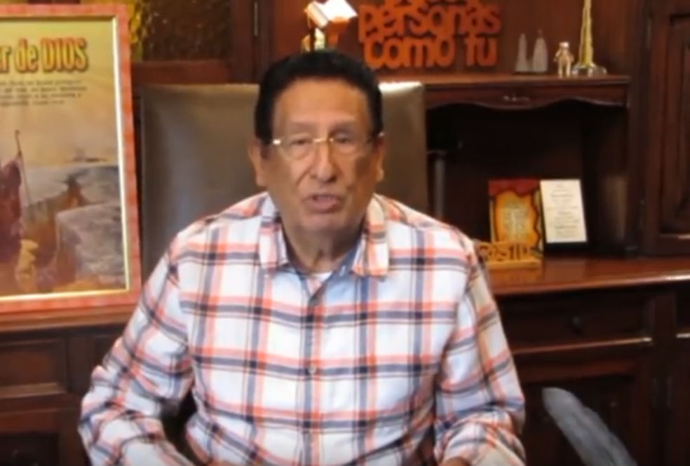 Detienen a pastor evangélico en Perú e incautan 13 propiedades