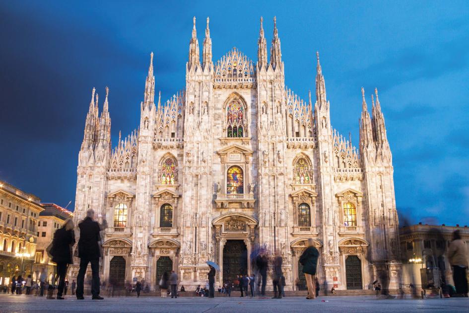 Milan, un destino para visitar antes de morir