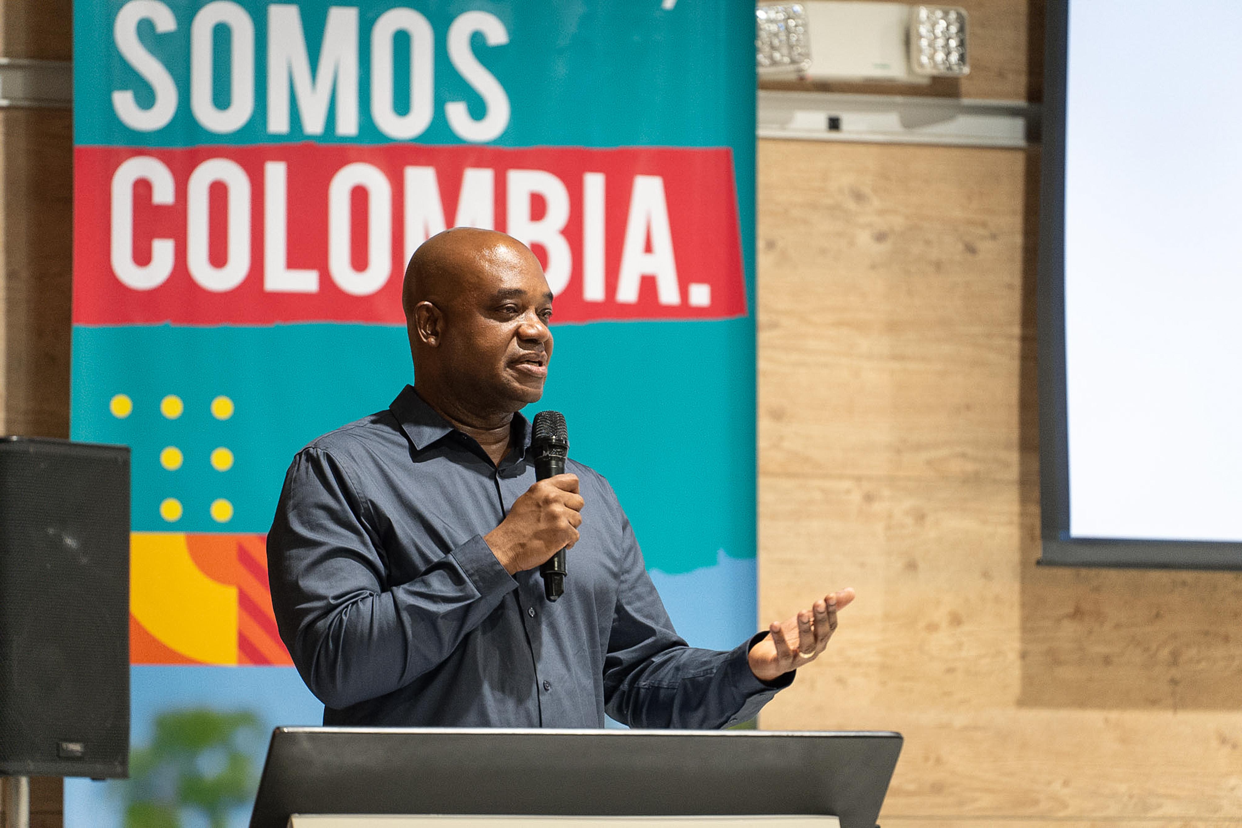 “La relación con Estados Unidos es muy profunda y se va a mantener”: canciller Murillo