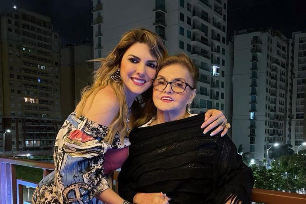 Ana Karina Soto reveló cómo vivirá primera Navidad sin su mamá