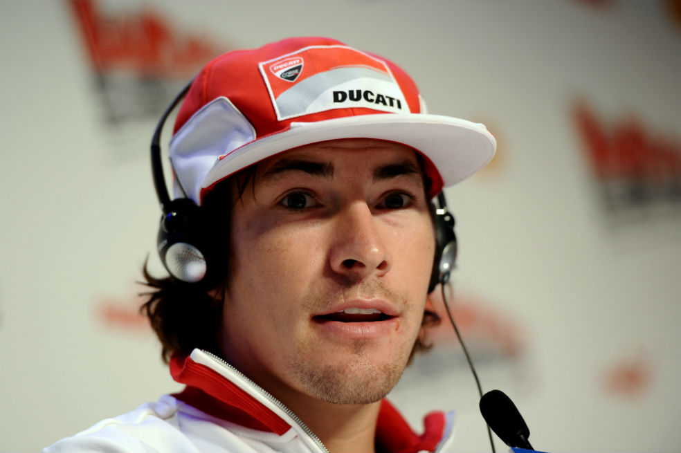 Falleció el excampeón mundial de Moto GP, Nicky Hayden
