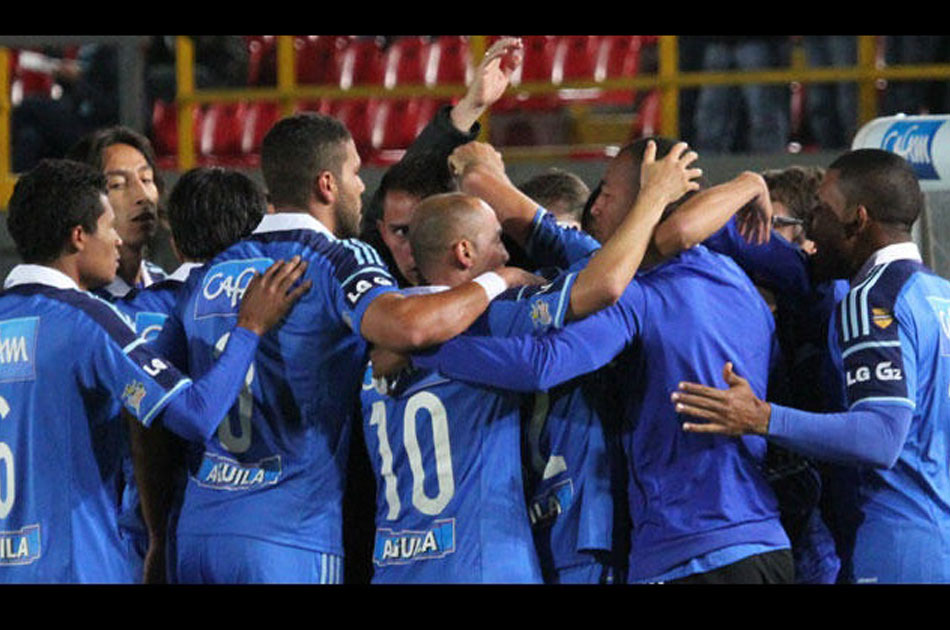 Millonarios recibe a César Vallejo de Perú por la Copa Sudamericana