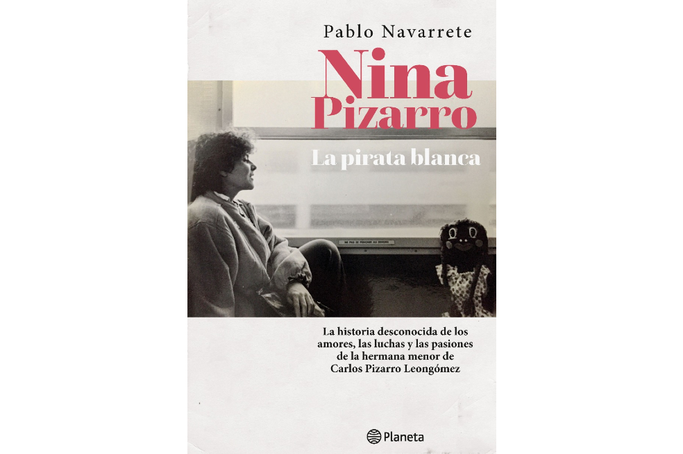 Nina Pizarro Leongómez y Rafael Rojas: un reencuentro que tardó tres años