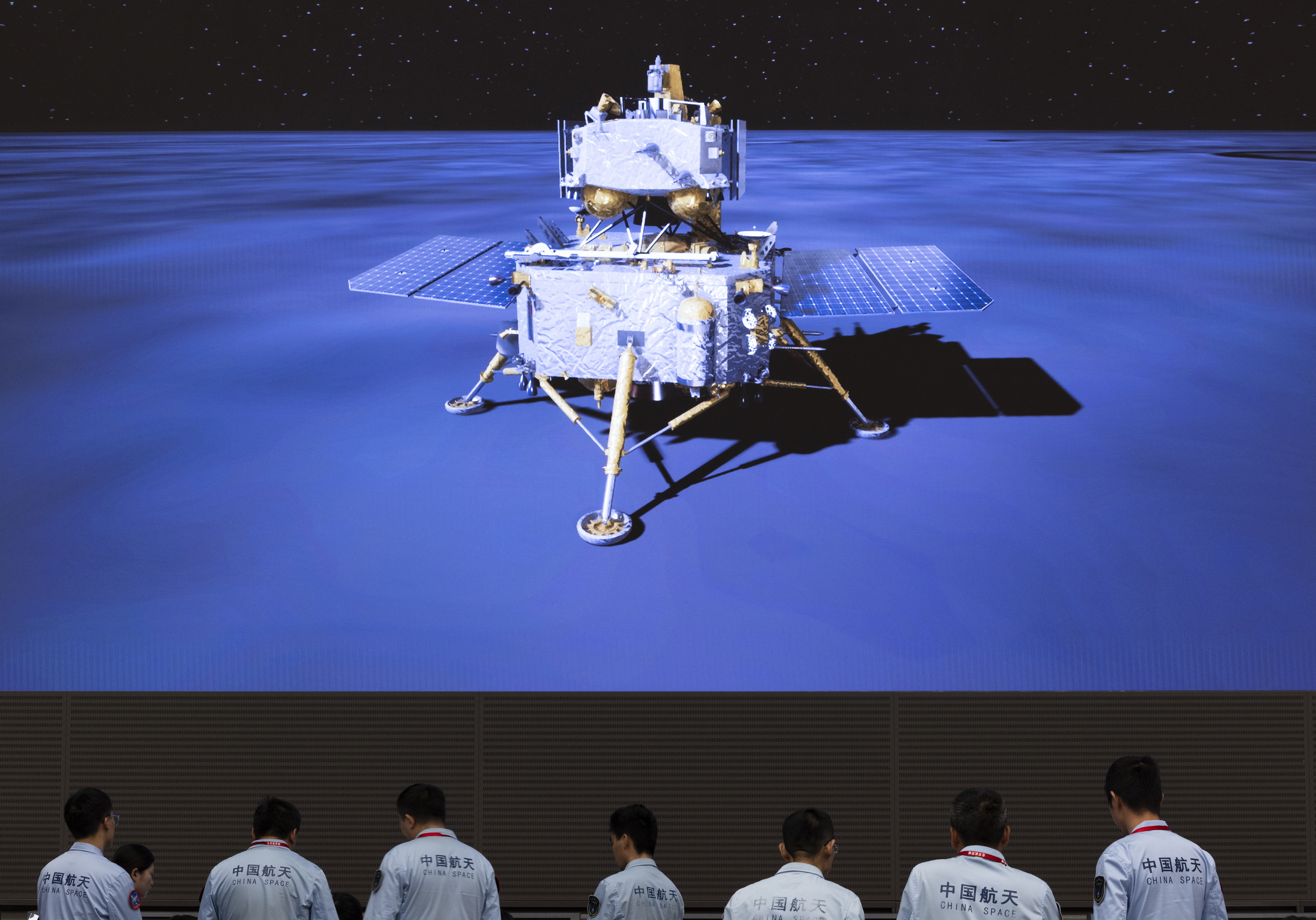 Sonda Chang’e-6: la misión china llega a la cara oculta de la Luna