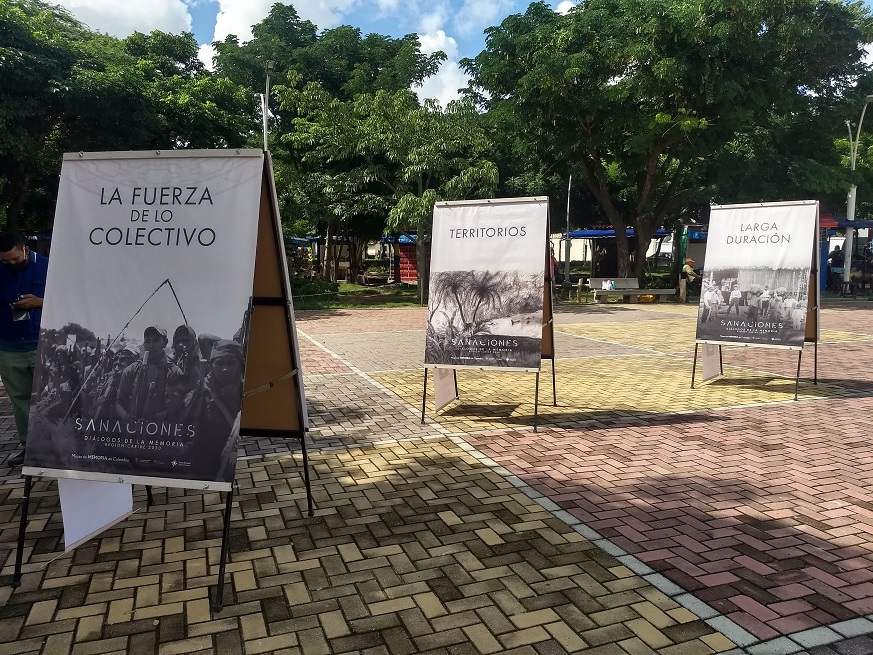 JEP indagará si la exposición SaNaciones fue alterada por las directivas del Centro de Memoria