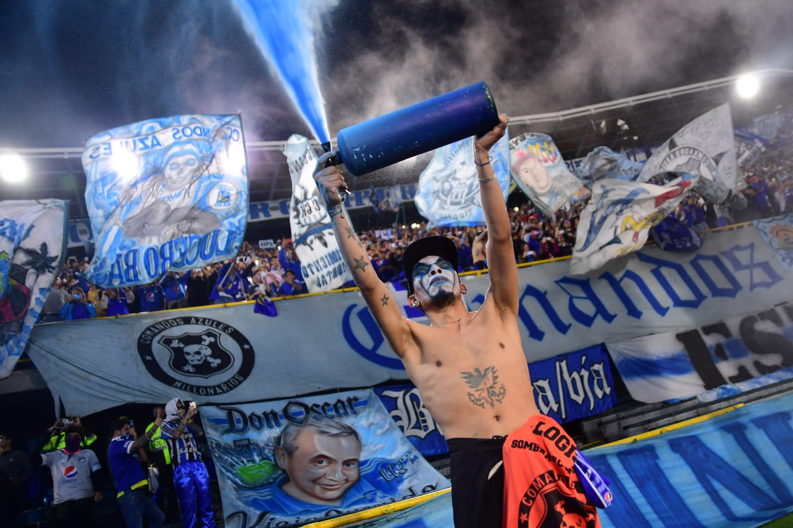 Millonarios