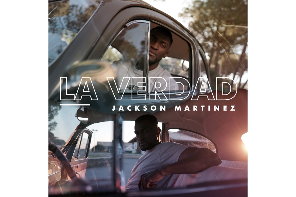 El exfutbolista Jackson Martínez incursiona en la música con su sencillo “La verdad”