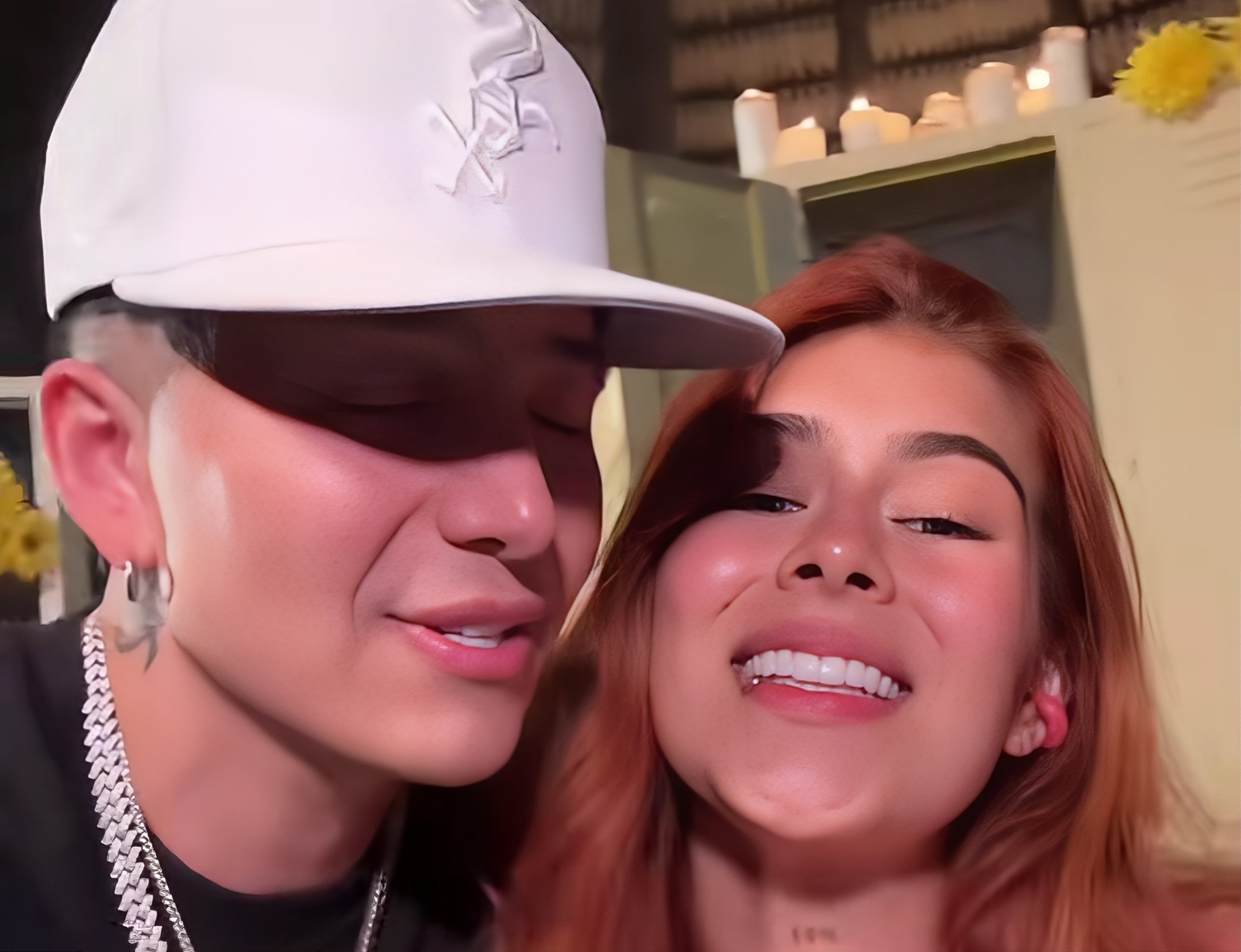 Andy Rivera dio detalles de su relación con ‘Xime Mua’: “Ya conoce a mis papás”