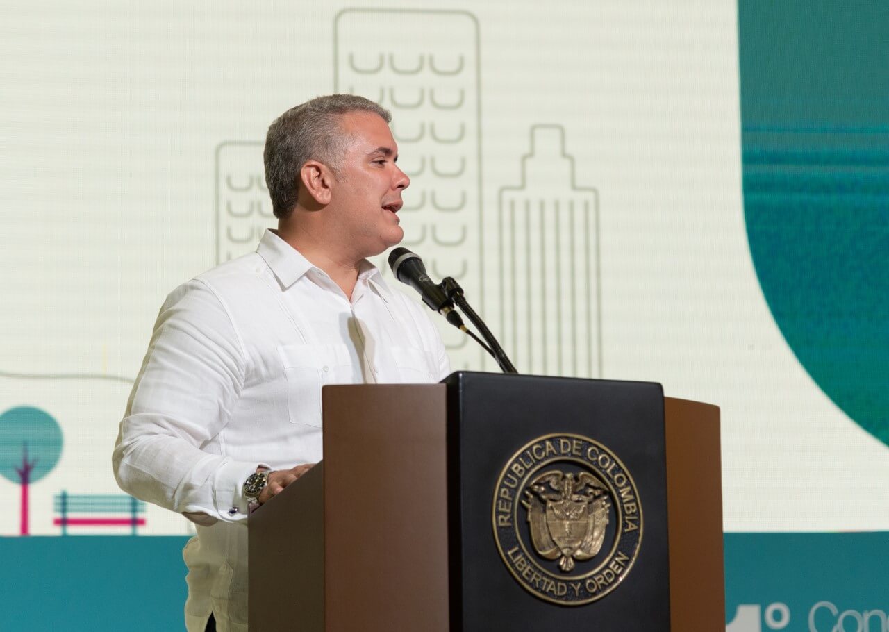 Duque busca gobernabilidad en el Congreso de 2020: se reunirá con la U y Cambio Radical