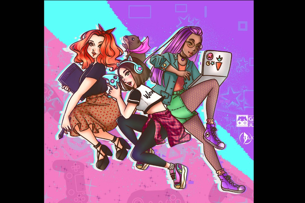 Se viene la segunda edición del Women Game Jam en Colombia