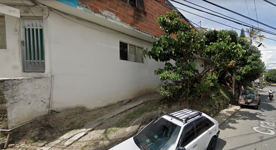 Un hombre apuñaló y prendió fuego a adulto mayor, en el noroccidente de Medellín